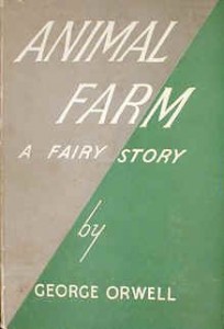 Animal Farm by George Orwell